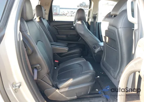 2015 Chevrolet Traverse 2Lt из США, поврежденный, VIN 1GNKRHKD3FJ219378